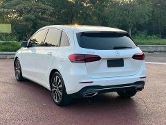 Mercedes-Benz B-Class B 200 Stylish Edition - ფოტო 4