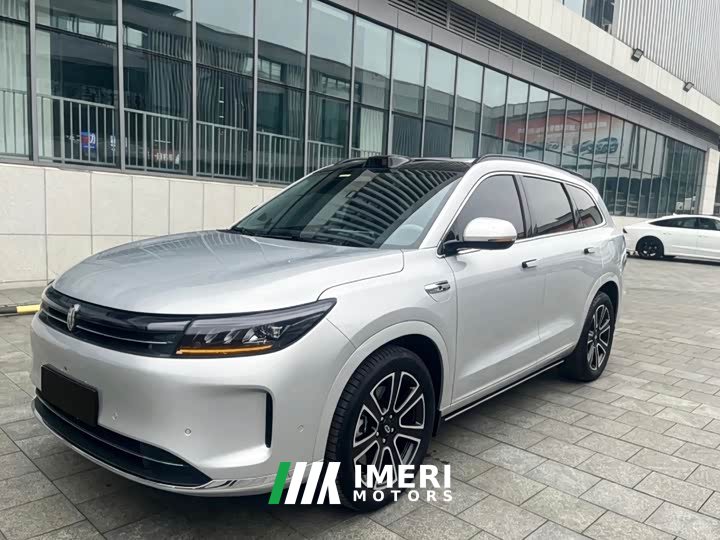 AITO M7 1.5T Intelligent Driving RWD Ultra 5-Seater - ავტომობილი ჩინეთიდან