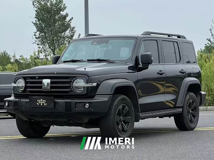 Tank 300 Off-Road Edition 2.0T Conqueror - ავტომობილი ჩინეთიდან