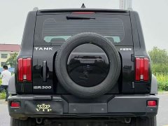 Tank 300 Off-Road Edition 2.0T Conqueror - ფოტო 7