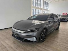 BYD Han EV Champion Edition 605KM FWD Luxury - ფოტო 1
