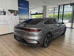 BYD Han EV Champion Edition 605KM FWD Luxury - ფოტო 4