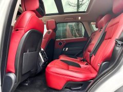 Land Rover Range Rover Sport 3.0 L6 Ebony Edition - ფოტო 10