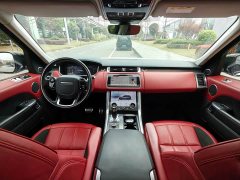 Land Rover Range Rover Sport 3.0 L6 Ebony Edition - ფოტო 11