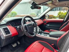 Land Rover Range Rover Sport 3.0 L6 Ebony Edition - ფოტო 12