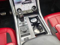 Land Rover Range Rover Sport 3.0 L6 Ebony Edition - ფოტო 15