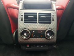 Land Rover Range Rover Sport 3.0 L6 Ebony Edition - ფოტო 16