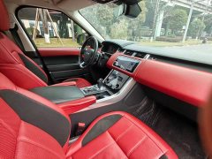 Land Rover Range Rover Sport 3.0 L6 Ebony Edition - ფოტო 17