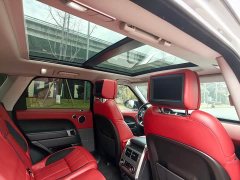 Land Rover Range Rover Sport 3.0 L6 Ebony Edition - ფოტო 18