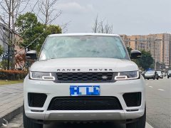Land Rover Range Rover Sport 3.0 L6 Ebony Edition - ფოტო 2