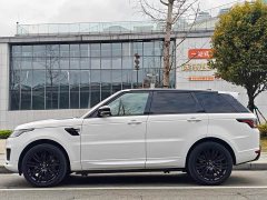 Land Rover Range Rover Sport 3.0 L6 Ebony Edition - ფოტო 3