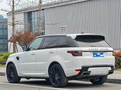 Land Rover Range Rover Sport 3.0 L6 Ebony Edition - ფოტო 5