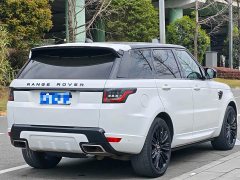 Land Rover Range Rover Sport 3.0 L6 Ebony Edition - ფოტო 6