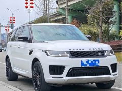 Land Rover Range Rover Sport 3.0 L6 Ebony Edition - ფოტო 7
