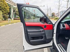 Land Rover Range Rover Sport 3.0 L6 Ebony Edition - ფოტო 8
