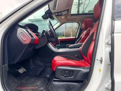 Land Rover Range Rover Sport 3.0 L6 Ebony Edition - ფოტო 9