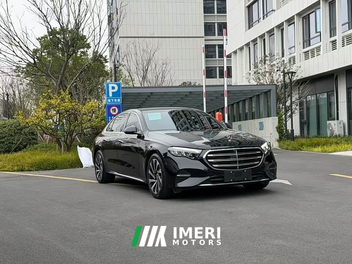 Mercedes-Benz E-Class Facelift E 300 L Luxury - ავტომობილი ჩინეთიდან