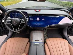 Mercedes-Benz E-Class Facelift E 300 L Luxury - ფოტო 5