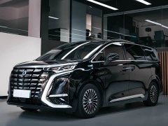 Denza BYD Denza D9 DM-i 1050 Premium - ფოტო 1
