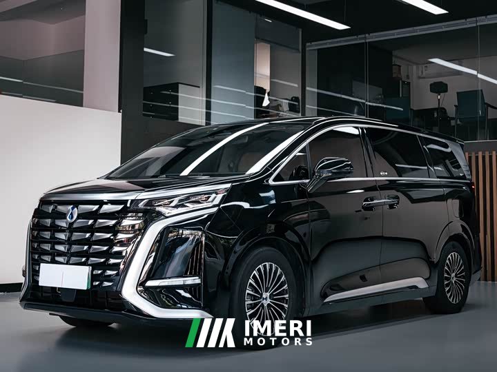 Denza D9 DM-i 1050 Premium