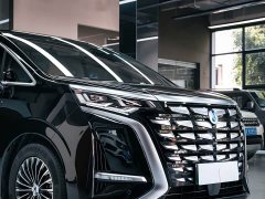 Denza BYD Denza D9 DM-i 1050 Premium - ფოტო 7