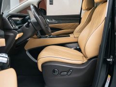 Denza BYD Denza D9 DM-i 1050 Premium - ფოტო 9