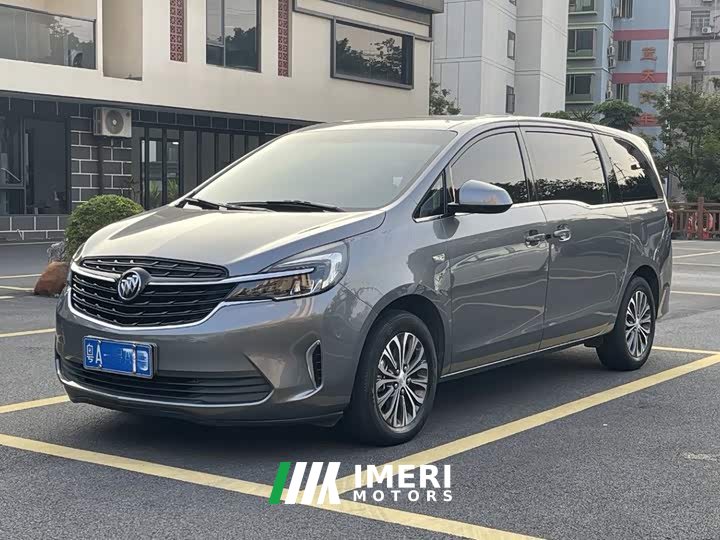 Buick GL8 Land Business Class 652T Comfort - ავტომობილი ჩინეთიდან