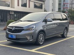 Buick GL8 Land Business Class 652T Comfort - ფოტო 1