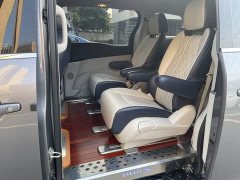 Buick GL8 Land Business Class 652T Comfort - ფოტო 5