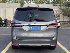 Buick GL8 Land Business Class 652T Comfort - ფოტო 8
