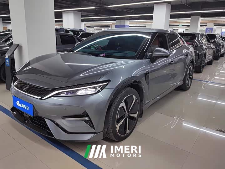 BYD Song L EV 662km Excellence Edition - ავტომობილი ჩინეთიდან