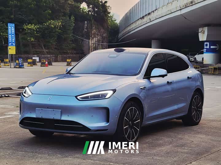 AITO Wenjie M5 2023 Pure Electric Four-Wheel Drive Intelligent Driving Edition - ავტომობილი ჩინეთიდან