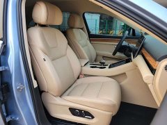 AITO Wenjie M5 2023 Pure Electric Four-Wheel Drive Intelligent Driving Edition - ფოტო 11