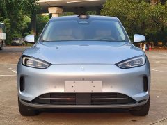 AITO Wenjie M5 2023 Pure Electric Four-Wheel Drive Intelligent Driving Edition - ფოტო 2
