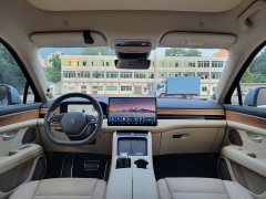 AITO Wenjie M5 2023 Pure Electric Four-Wheel Drive Intelligent Driving Edition - ფოტო 20