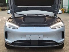 AITO Wenjie M5 2023 Pure Electric Four-Wheel Drive Intelligent Driving Edition - ფოტო 5
