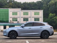 AITO Wenjie M5 2023 Pure Electric Four-Wheel Drive Intelligent Driving Edition - ფოტო 7