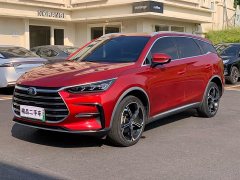 BYD Tang New Energy 2021 DM-i 112KM Premium Edition - ფოტო 1