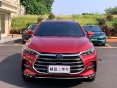 BYD Tang New Energy 2021 DM-i 112KM Premium Edition - ფოტო 2