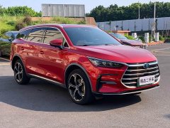 BYD Tang New Energy 2021 DM-i 112KM Premium Edition - ფოტო 3