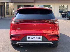 BYD Tang New Energy 2021 DM-i 112KM Premium Edition - ფოტო 5