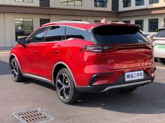 BYD Tang New Energy 2021 DM-i 112KM Premium Edition - ფოტო 6