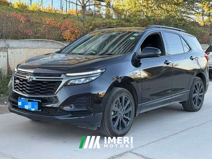 Chevrolet Equinox 550T RS AWD Intelligent Guard Edition