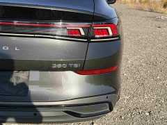 Volkswagen Lingdu L 280TSI DSG Dazzling Red Edition - ფოტო 16