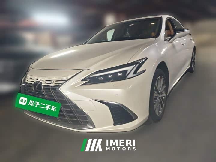 Lexus ES 200 Premium Edition - ავტომობილი ჩინეთიდან