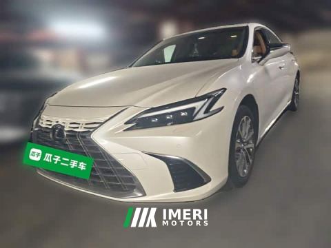 2025 Lexus ES 200 Premium Edition