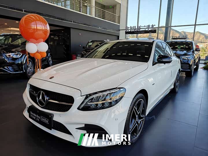 Mercedes-Benz C-Class C 260 Star Radiance Premium Edition - ავტომობილი ჩინეთიდან