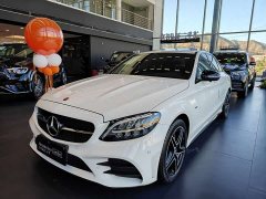 Mercedes-Benz C-Class C 260 Star Radiance Premium Edition - ფოტო 1