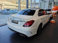 Mercedes-Benz C-Class C 260 Star Radiance Premium Edition - ფოტო 12