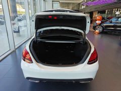 Mercedes-Benz C-Class C 260 Star Radiance Premium Edition - ფოტო 13